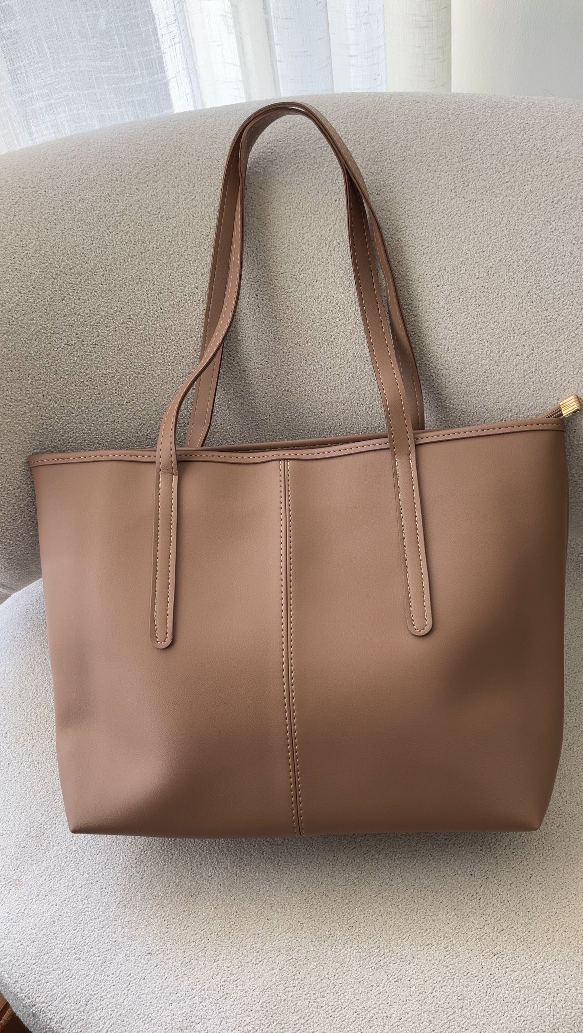 sac avec portmonnaie