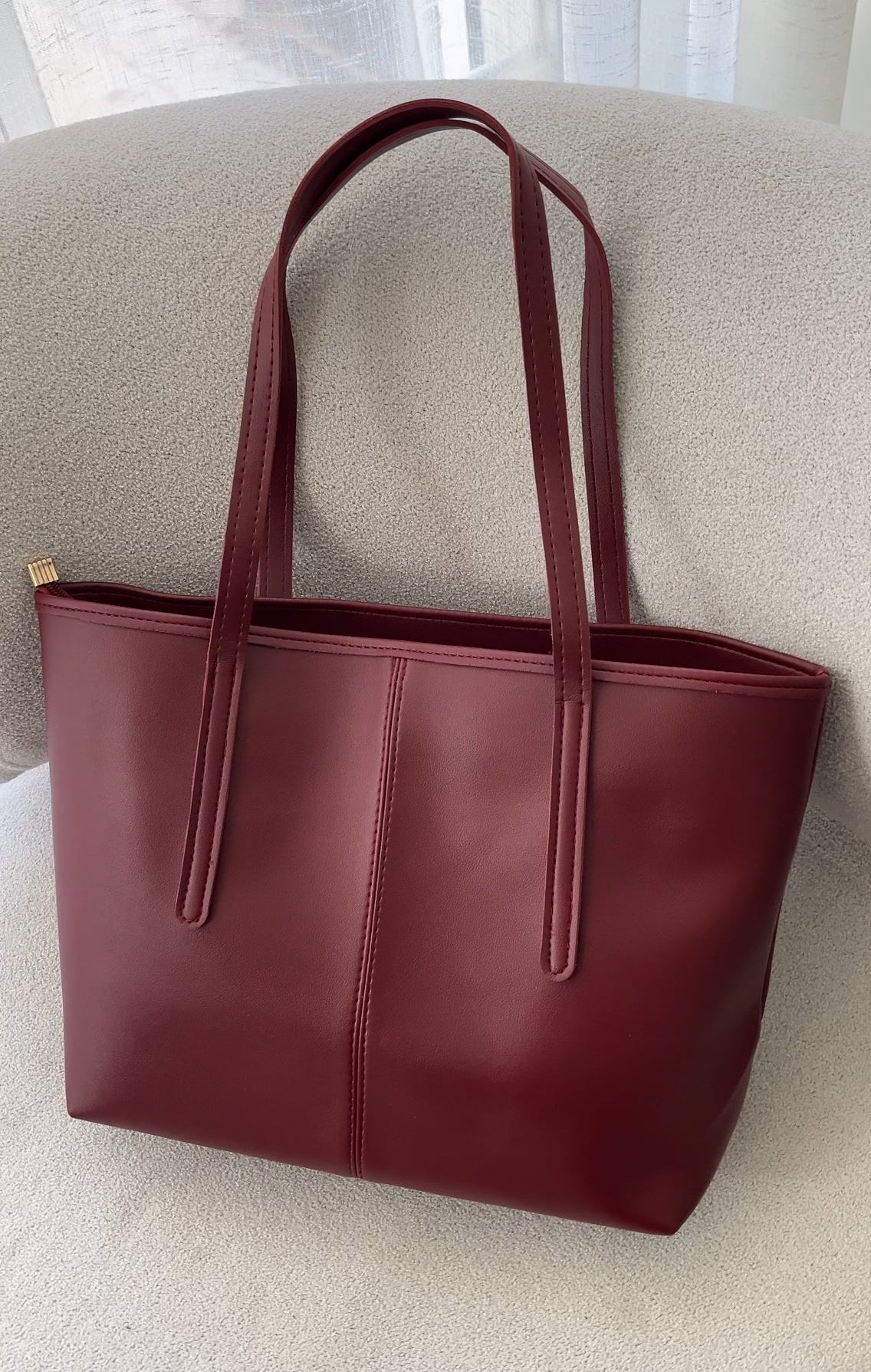 sac avec portmonnaie