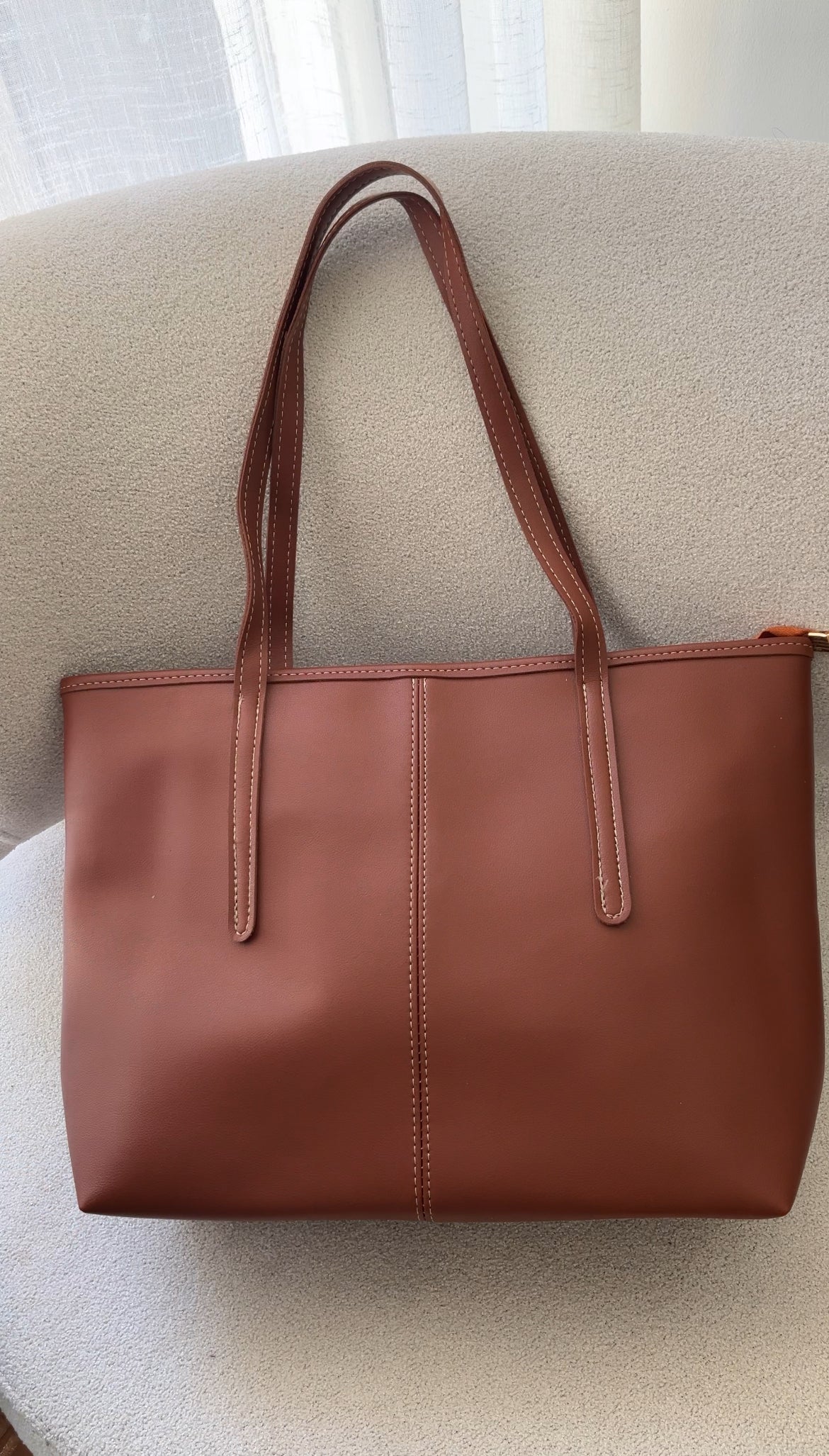 sac avec portmonnaie