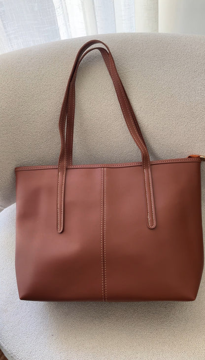 sac avec portmonnaie